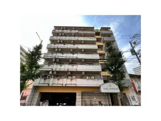 ドール新栄【2階】の外観