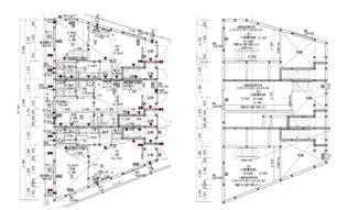 Lysstien(リースティン)【1階】の間取り