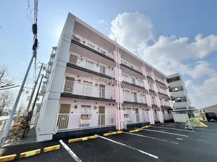 フレッシュタウンスギモト【1階】の外観