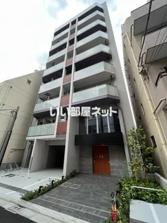 グランジット蔵前【4階】の外観