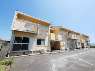 タウニーK【2階】の外観