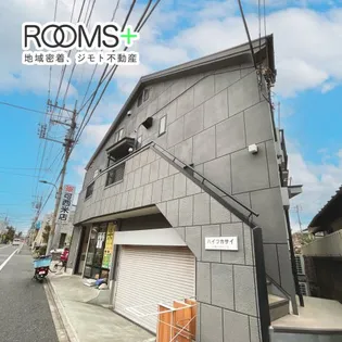 ハイツカサイ【1階】の外観