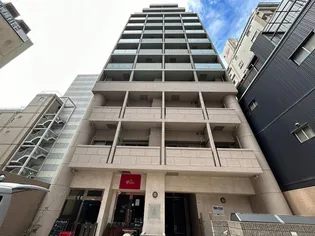 グラビスコート紙屋町【9階】の外観