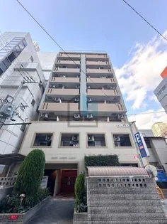 ダイドーメゾン梅田【6階】の外観