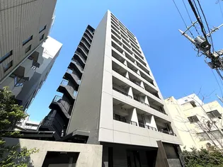 プレイ新丸子【11階】の外観