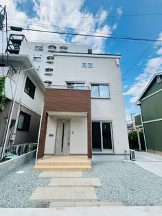 宮城県仙台市青葉区霊屋下【一戸建】の外観