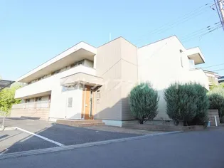 クレールコート【1階】の外観