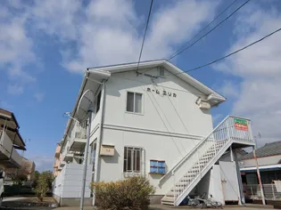 ホームエリカ【1階】の外観