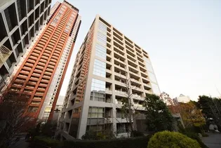 ザ・ウエストミンスター六本木【11階】の外観