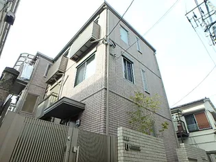 エーデルハイム【1階】の外観