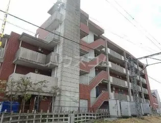 モンシャトー参番館【2階】の外観