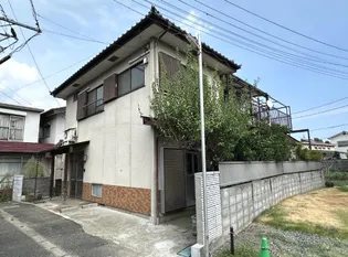 山梨県甲府市飯田5【一戸建】の外観