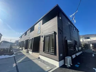 古川鶴ケ埣アパートIIの画像