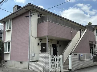 オデラント井の頭【2階】の外観