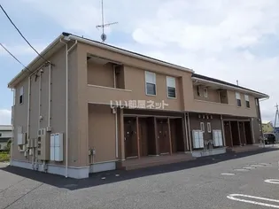 茨城県水戸市平須町【アパート】の外観