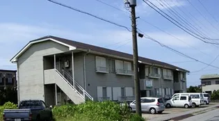 安室ハイツの画像