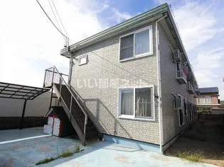 ピレーネ垂水【2階】の外観