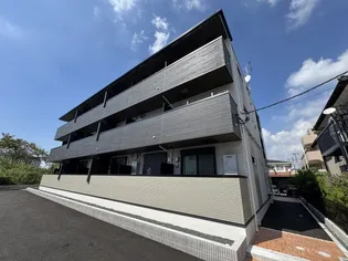 メゾンドール【1階】の外観