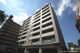 福岡県北九州市戸畑区天神1【マンション】の外観