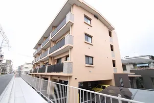 広島県広島市中区吉島東1【マンション】の外観