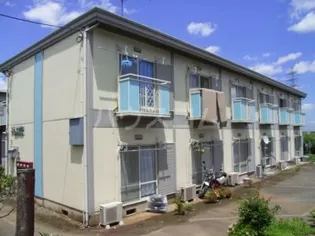 ユーハイツ岸野【2階】の外観