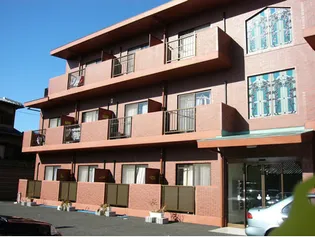 静岡県三島市大宮町1【マンション】の外観