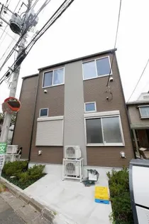 ハーモニーテラス久我山II【2階】の外観