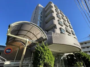 コルビュジェ藤沢【5階】の外観