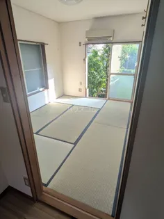 ハイツ今関【1階】の外観