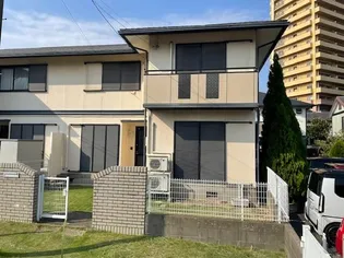 千葉県習志野市藤崎6【一戸建】の外観