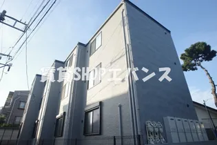 Crecia薬円台【3階】の外観