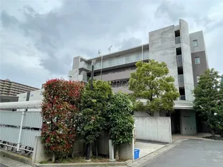 神奈川県川崎市高津区北見方2【マンション】の外観