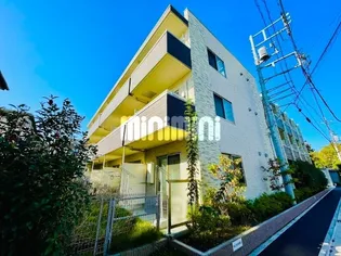 東京都三鷹市上連雀3【マンション】の外観