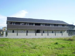 アバンティ【1階】の外観