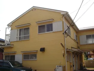 コーポ平田の外観