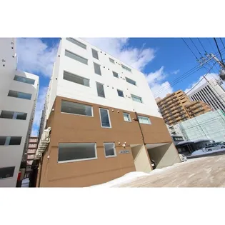 BellTree南9条【3階】の外観