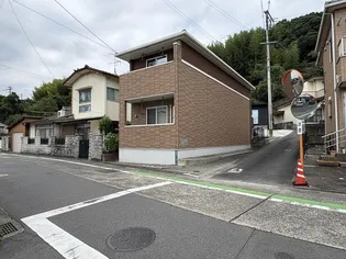 モダンレジデンスT【2階】の外観