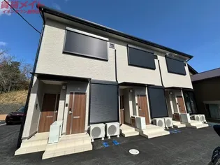 アリエッタNEO【2階】の外観