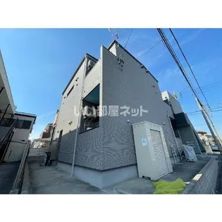 愛知県名古屋市南区明円町【アパート】の外観