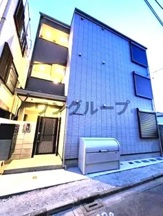 ZENMachiya【1階】の外観