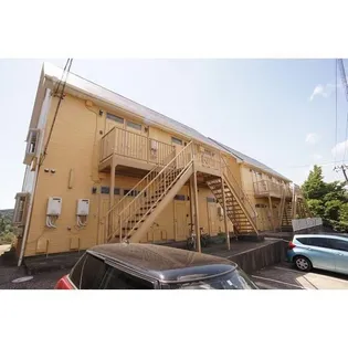 神奈川県横須賀市田浦町2【アパート】の外観