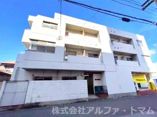 リゾンデ【2階】の外観