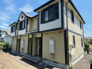 愛知県春日井市八田町8【アパート】の外観