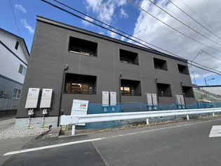 スペンサー多賀城【1階】の外観