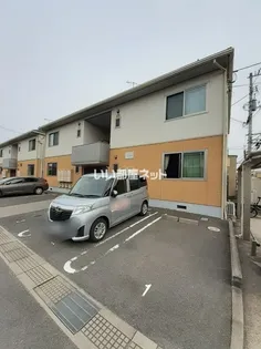 広島県福山市手城町2【アパート】の外観