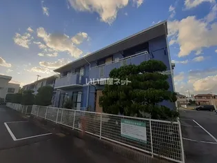 兵庫県洲本市物部1【アパート】の外観