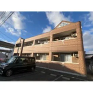 ポルトボナー【2階】の外観