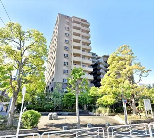 パークビューステージ東陽町【3階】の外観