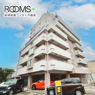 北千束スカイマンション【2階】の外観