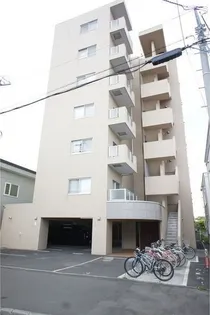 北海道札幌市東区北二十一条東2【マンション】の外観